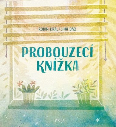 Probouzec knka - Krl Robin