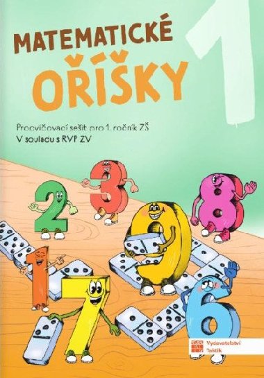 Matematické oříšky 1 - neuveden