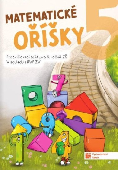 Matematické oříšky 5 - neuveden