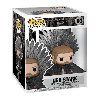 Funko POP Deluxe: Game of Thrones - Ned Stark on Throne (Hra o trny) - neuveden