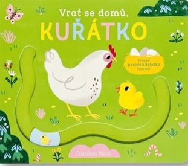 Vra se dom, kutko - neuveden