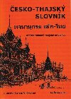 esko-thajsk slovnk / 3. upraven a rozen vydn - kba Ji