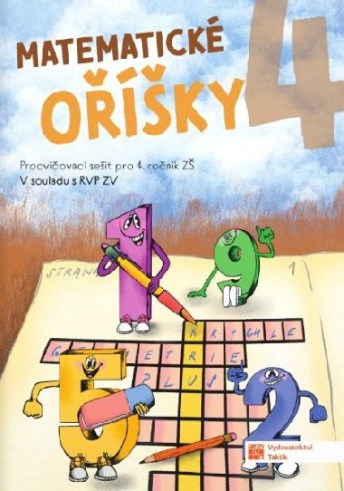 Matematické oříšky 4 - neuveden