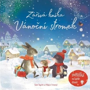 Ziv kniha Vnon stromek - Taplin Sam