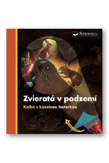 Zvierat v podzem - 
