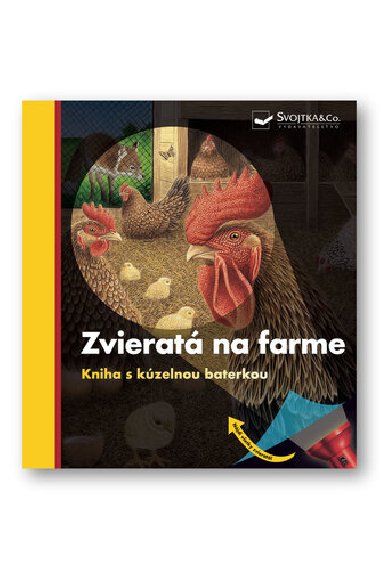 Zvierat na farme - 