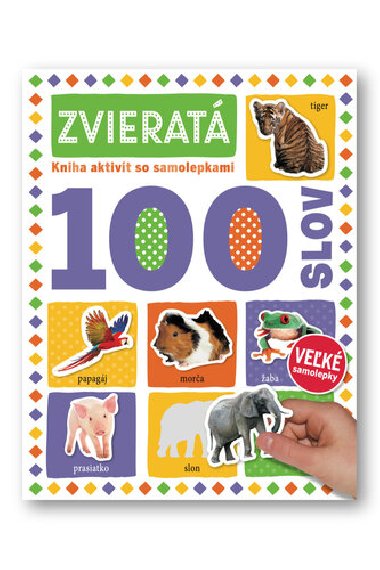 Zvierat 100 slov - 