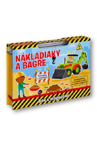 Nkladiaky a bagre - 