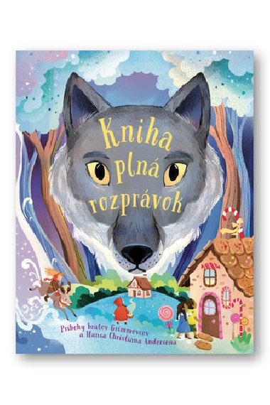 Kniha pln rozprvok - Jacob Grimm; Wilhelm Grimm