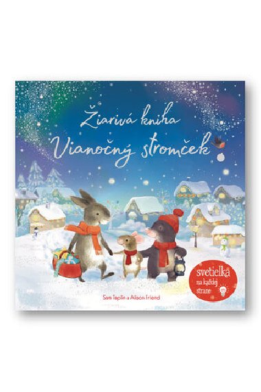 iariv kniha Vianon stromek - 