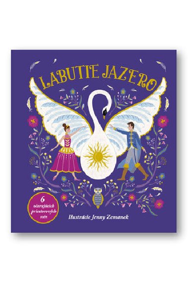 Labutie jazero - 