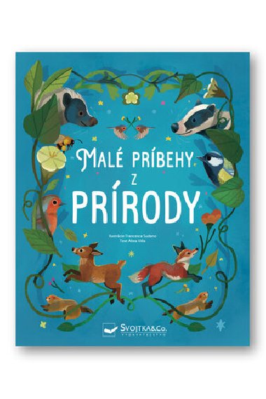 Mal prbehy z prrody - 