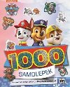 Tlapková patrola - 1000 samolepek - Jiri Models