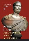 Zpisky o vlce obansk, alexandrijsk, africk a hispnsk - Gaius Iulius Caesar