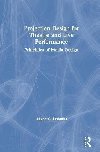 Projection Design for Theatre and Live Performance : Principles of Media Design - Dobbins Alison C.