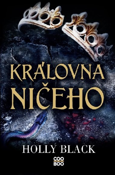 Královna ničeho - Holly Black
