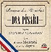 Dva psai Bouvard a Pcuchet - CDmp3 (te Miroslav Tborsk a Vclav Kopta) - Gustave Flaubert; Miroslav Tborsk; Vclav Kopta