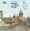 Kniha o star Praze - 2 CDmp3 (te Marie tpkov, Veronika Gajerov a Filip Rajmont) - Ji Hork; Veronika Gajerov; Marie tpkov