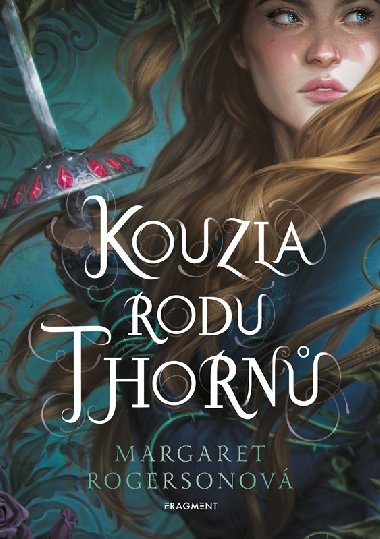 Kouzla rodu Thorn - Margaret Rogersonov