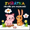 Zvtka - kadla pro nejmen - neuveden