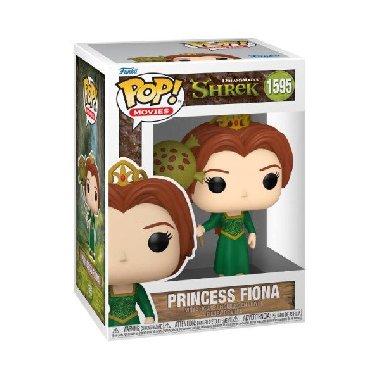 Funko POP Movies: Shrek - Fiona (DreamWorks 30th Anniversary) - neuveden