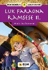 Luk faraona Ramsese II. - Klub stopa - Maria Maneruov