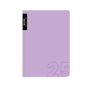 Di A5 denn 2025 PASTELINI - fialov - neuveden