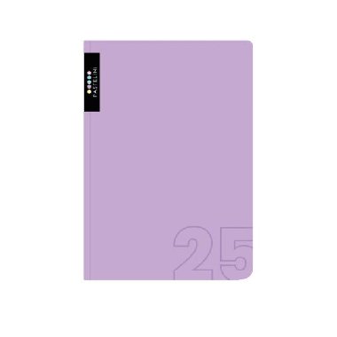 Di A5 tdenn 2025 PASTELINI - fialov - neuveden
