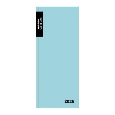 Di PVC msn 2025 PASTELINI - modr - neuveden