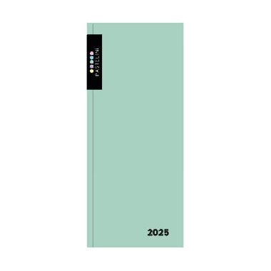 Di PVC msn 2025 PASTELINI - zelen - neuveden
