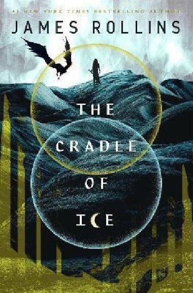 The Cradle of Ice (Moonfall Book 2) - Rollins James