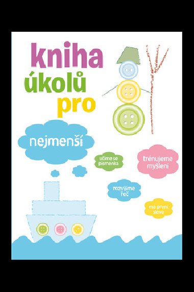 Kniha kol pro nejmen - 