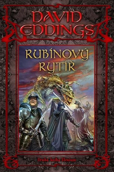 Rubnov ryt - David Eddings
