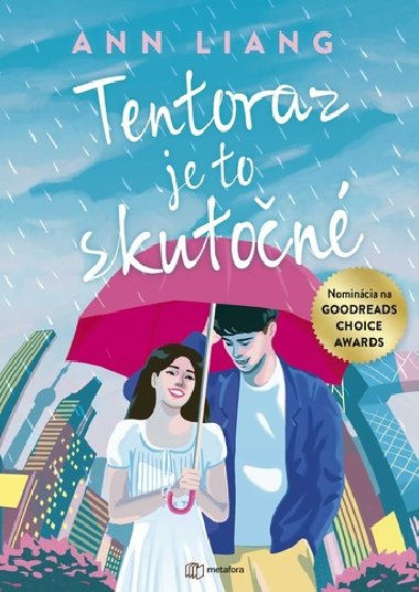 Tentoraz je to skuton - Ann Liang