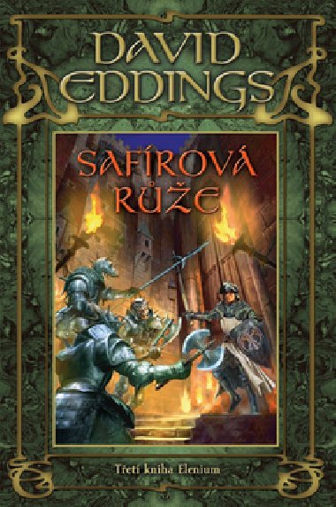 Safrov re - David Eddings