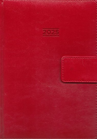 Diář Albi DM8 Denní Manažer s magnetickým uzávěrem a koženou vazbou - různé barvy - 150 x 220 mm - Albi Diář Albi DM8 Denní Manažer s magnetickým uzávěrem a koženou vazbou - různé barvy - 150 x 220 mm - Albi