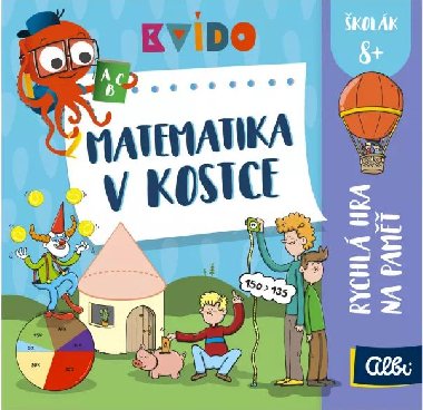 Kvído - Matematika v kostce - Albi