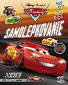 Samolepkovanie - Cars - 
