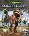 Samolepkovanie - Dinosaury - 