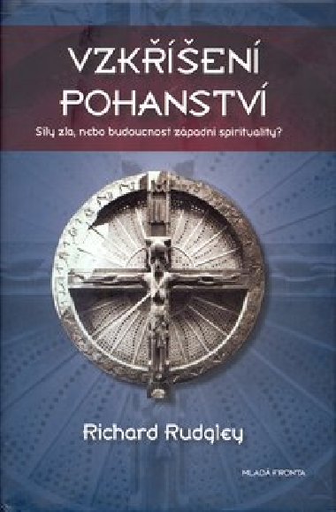 Vzken pohanstv - Richard Rudgley