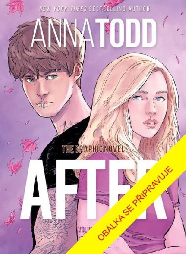 After, grafick romn: Kniha druh - Todd Anna