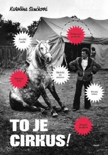 To je cirkus! - Karolna Skukov