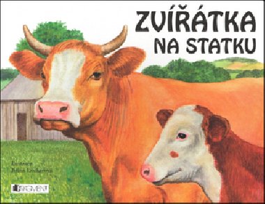 Zvtka na statku - leporelo - Jiina Lockerov