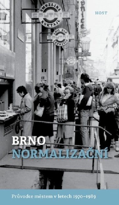 Brno normalizan - Alexandr Brummer; Michal Konen