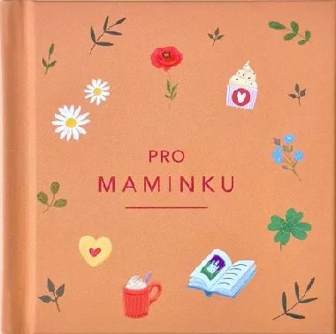 Minikniha - Pro maminku - Albi