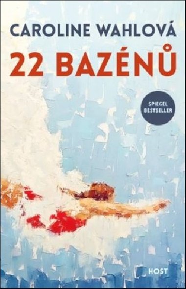 22 bazénů - Caroline Wahlová