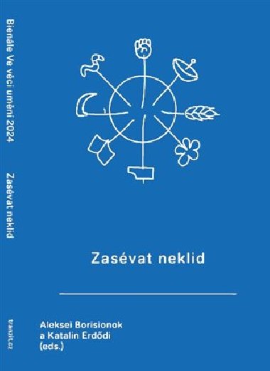 Zasvat neklid - Aleksei  Borisionok,Katalin  Erddi