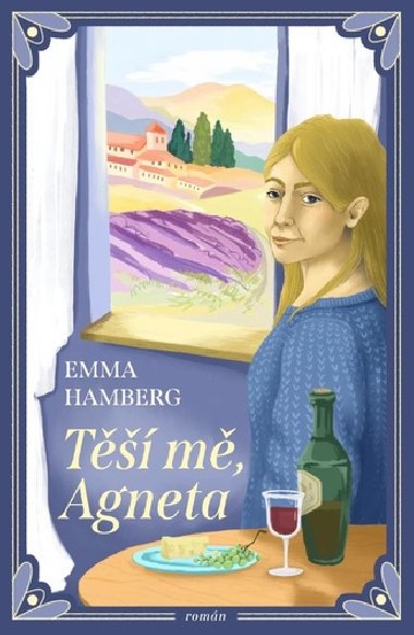 T m, Agneta - Emma Hamberg