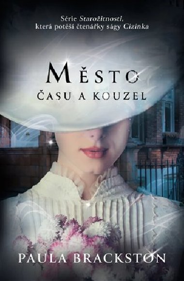 Msto asu a kouzel - Paula Brackston