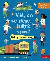 V, co se dje, kdy sp? Kdo pracuje v noci? - Peter Arrhenius